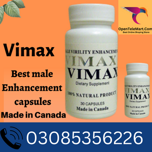 Vimax Pills Price in Pakistan