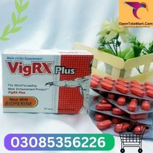 Vigrx Plus Price in Pakistan