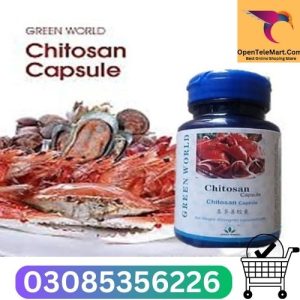 Chitosan Capsule Price In Pakistan