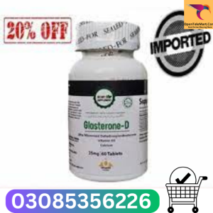 Glasterone D Tablets