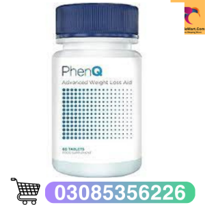 PhenQ Fat Burner Pills
