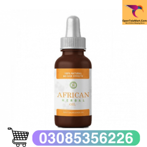 African Herbal Oil