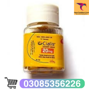 Cialis 30 Tablets
