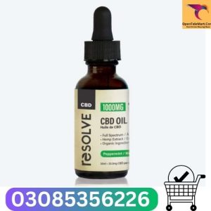 CBD oil In Pakistan