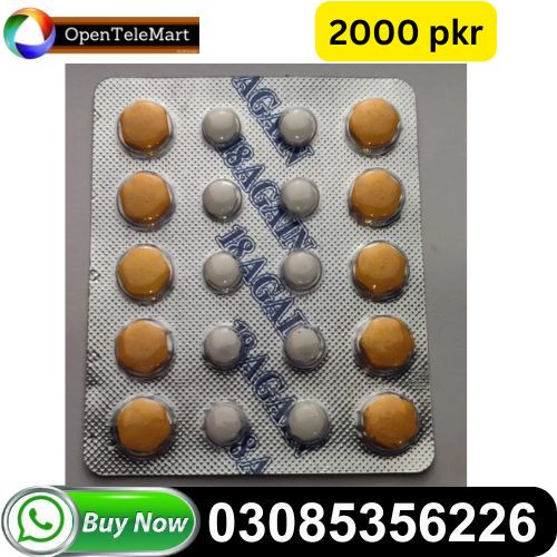 18 Again Tablets