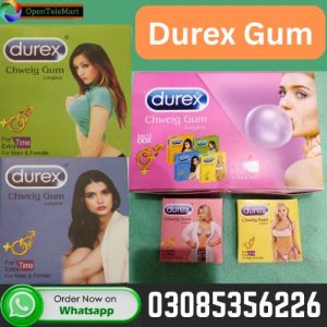Durex Chewing gum