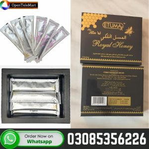 Etumax Royal Honey