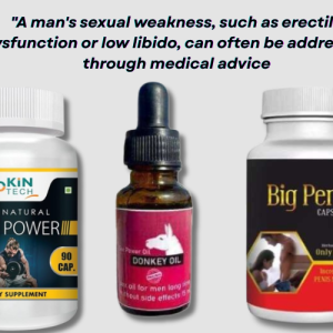 Food Supplement For mans Health