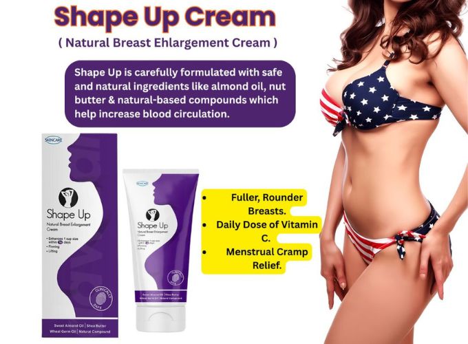 Shape up Cream