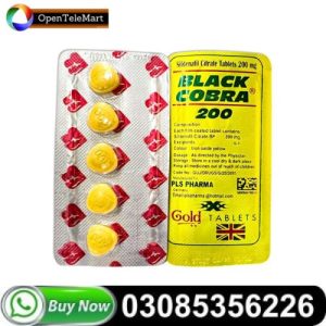 Black Cobra Tablets