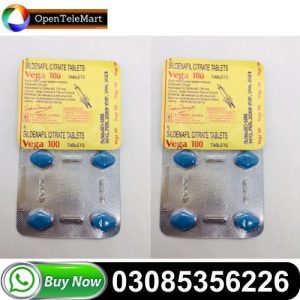 Vega 100mg Tablets