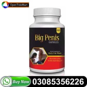 Big Penis Capsules