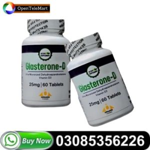 Glasterone D Tablets