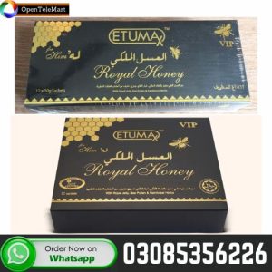 Etumax Royal Honey For Men
