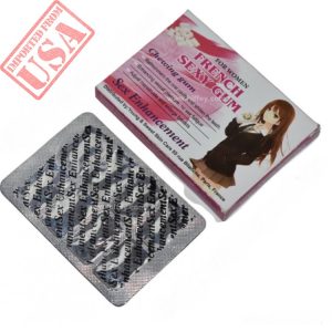 French Sexy Gum