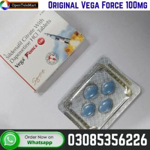 Original Vega Force 100mg