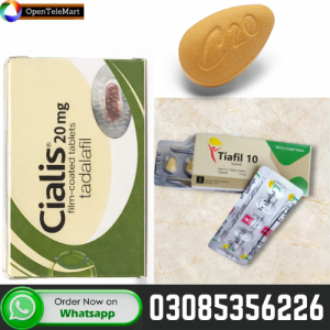 Main Benefits of Using Tadalafil Tablets