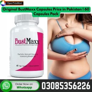 Buy Original BustMaxx Capsules 60Capsules