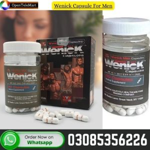 Wenick Capsules Review