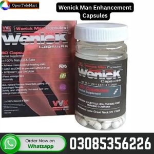 Wenick Capsules Review