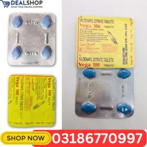 Genuine Vega 100mg Tablets
