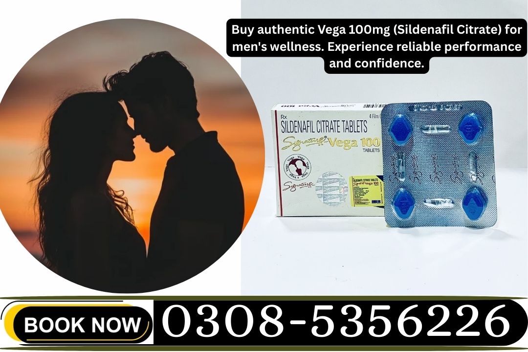 Vega 100mg Tablets on OLX