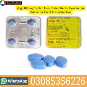 Vega 100mg Tablets on OLX