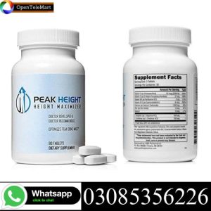 Peak Height Tablets