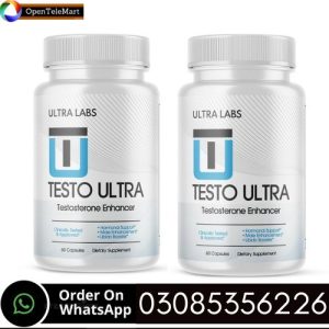 Testo Ultra Capsules