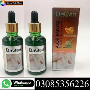 ALOE PAPAYA BREAST ENLARGEMENT OIL