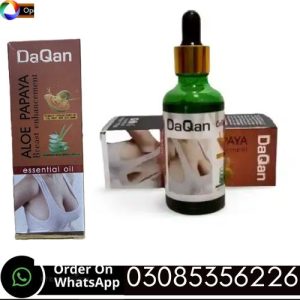 ALOE PAPAYA BREAST ENLARGEMENT OIL