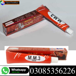 MM3 Sex Timing Cream