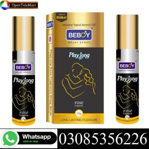 Beboy Delay Spray