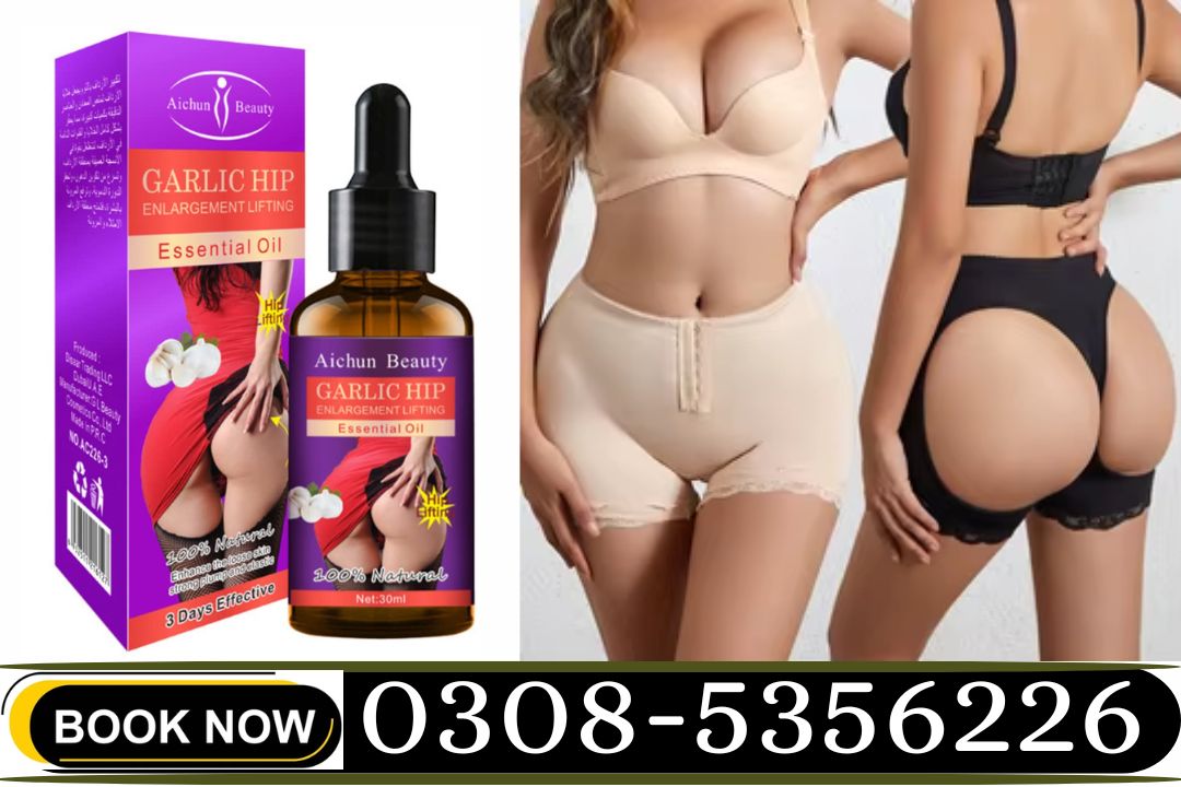 Hip Enlargement And Lifting Oil