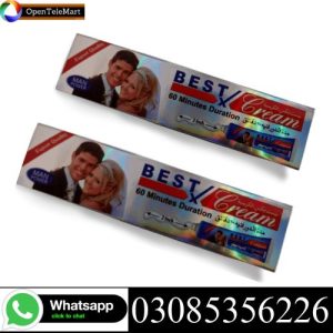 Best X Cream Delay Cream