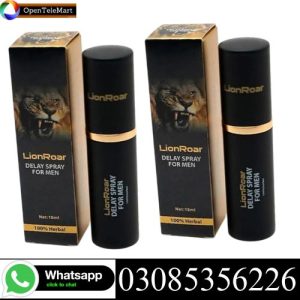 Lion Roar Delay Spray For Man