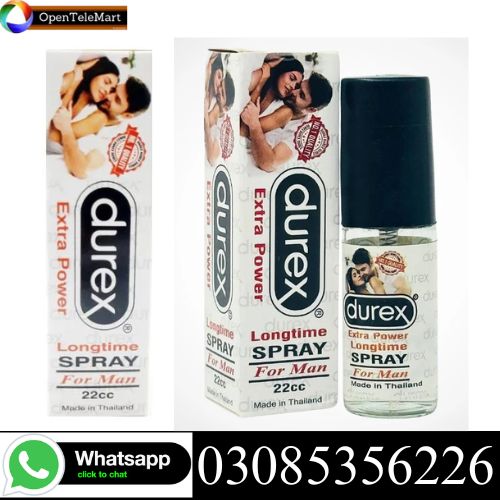 Durex Delay Spray