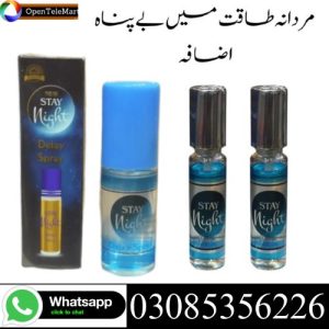 Stay Night Timing Delay Spray in Pakistan