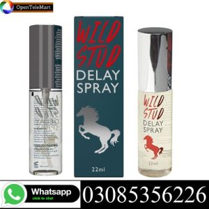 Wild Stud Delay Spray