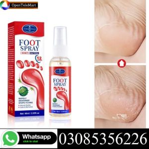 Aichun Beauty Foot Spray