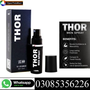 Thor Men Delay Spray For Man