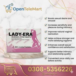 Lady Era Tablets
