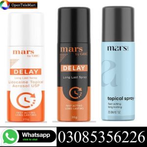 Mars Delay Spray