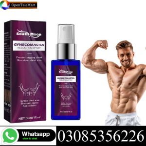 Men Chest Fat Reduction Spray
