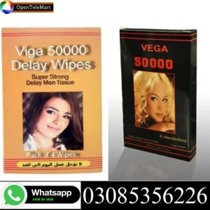 Viga 50000 Delay Tissues