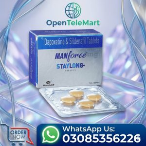 Manforce Staylong Tablets