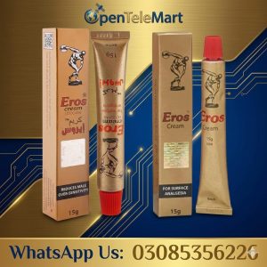 Eros Long Time Delay Cream
