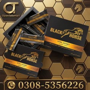 Original Malaysia Black Horse Royal Honey