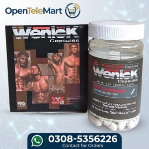 Wenick Capsule Original USA made